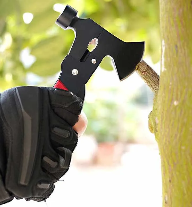 معدات نجاة, ملحقات التخييم متعددة الأغراض ، . Survival Gear, Multi-Purpose Camping Accessories,