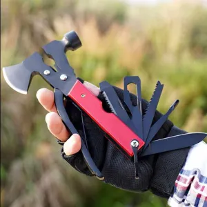 معدات نجاة, ملحقات التخييم متعددة الأغراض ، . Survival Gear, Multi-Purpose Camping Accessories,
