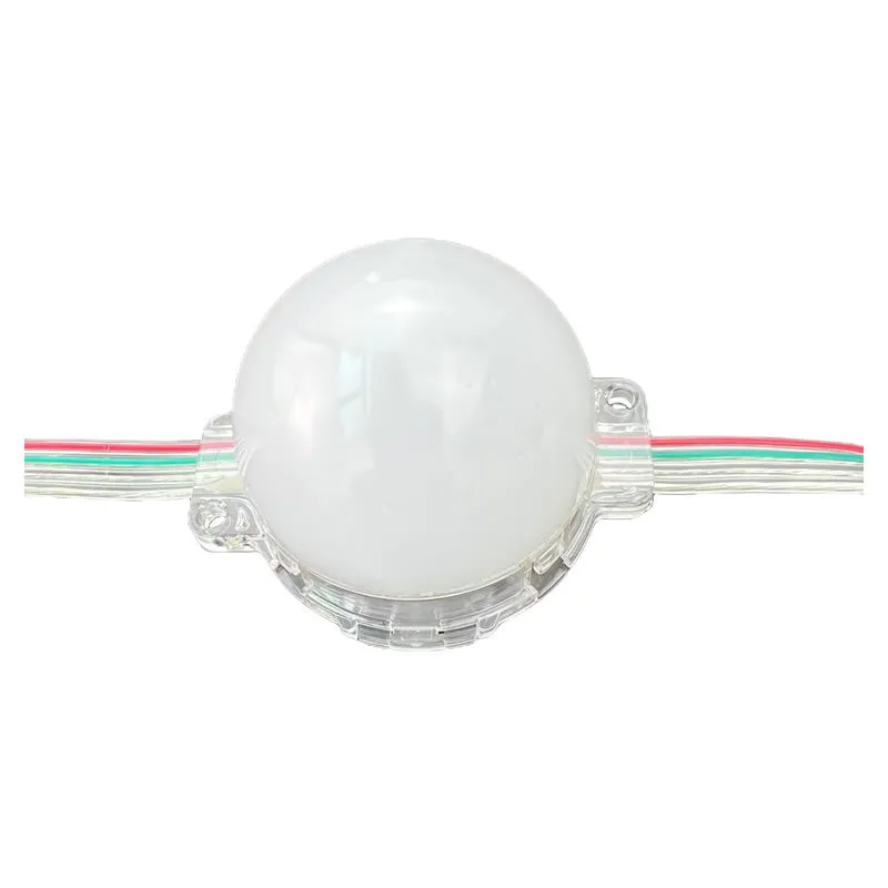 20 Piece Full Colour Led Point Light