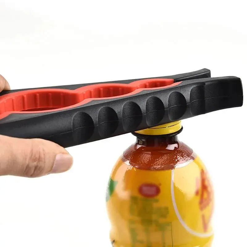 4 in 1 can and Bottle Opener Anti Slip and Multi Functional