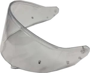 6D ATS-1 Shield - Pinlock - Clear 82-5006