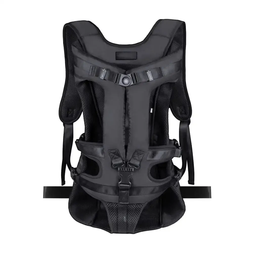 Adjustable Front Facing Hands-free Safety Dog Carrier Travel Backpack for Small Medium Dog
