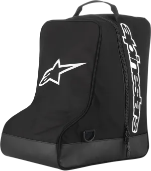 ALPINESTARS Boot Bag - Black/White 610631912