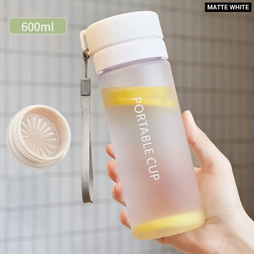 Anti Drop Sports Water Bottle