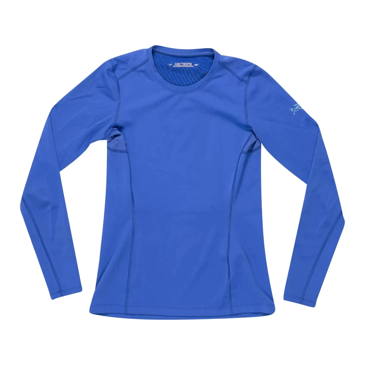 Arc'teryx Phase AR Crew Long Sleeve - Women's