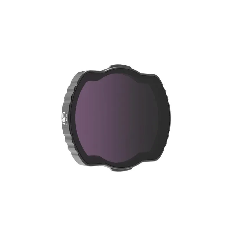 Avata Style Nd8pl Adjustable Filter for Dji - Compact