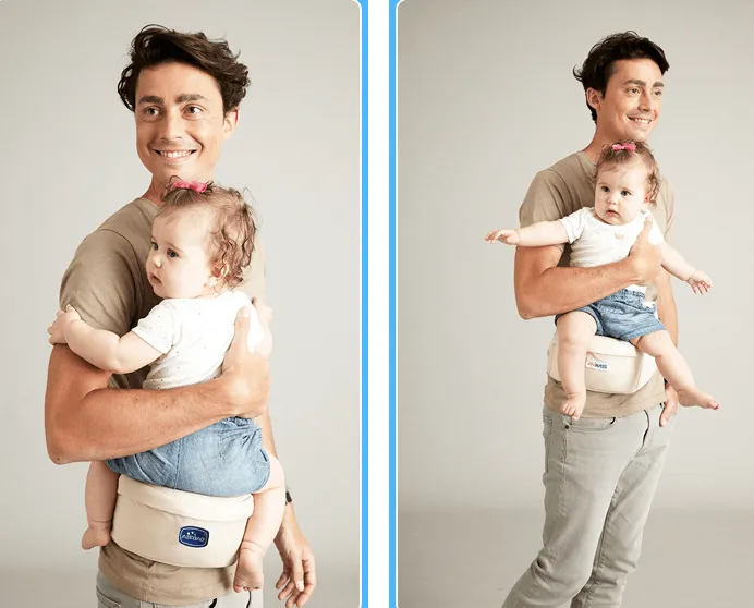 Baby Waist Stool Baby Carrier Single Stool Multifunctional