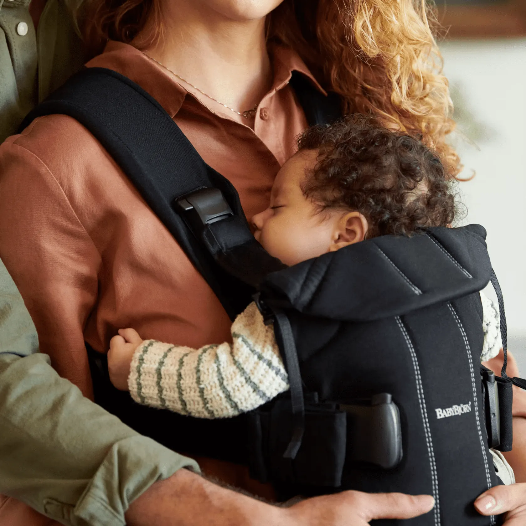 BabyBjorn Baby Carrier One