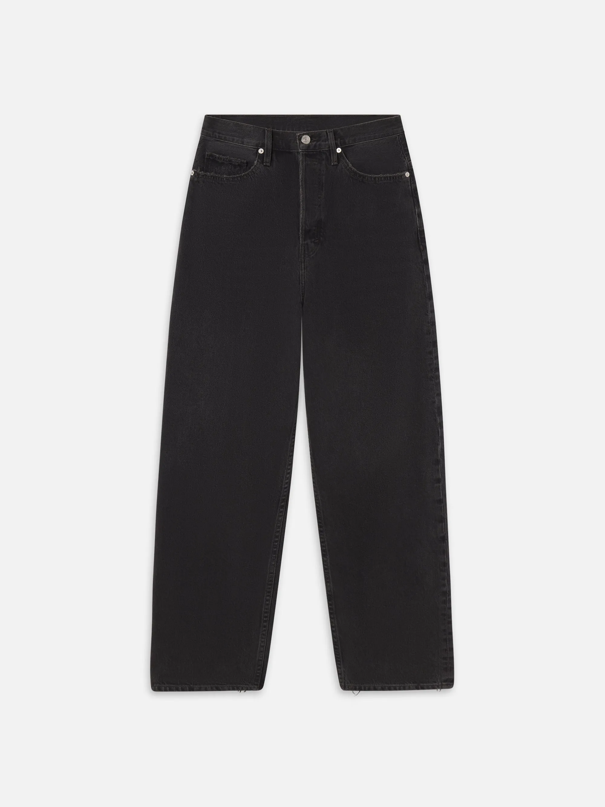 Baggy Jean -- Dynamic Destructed
