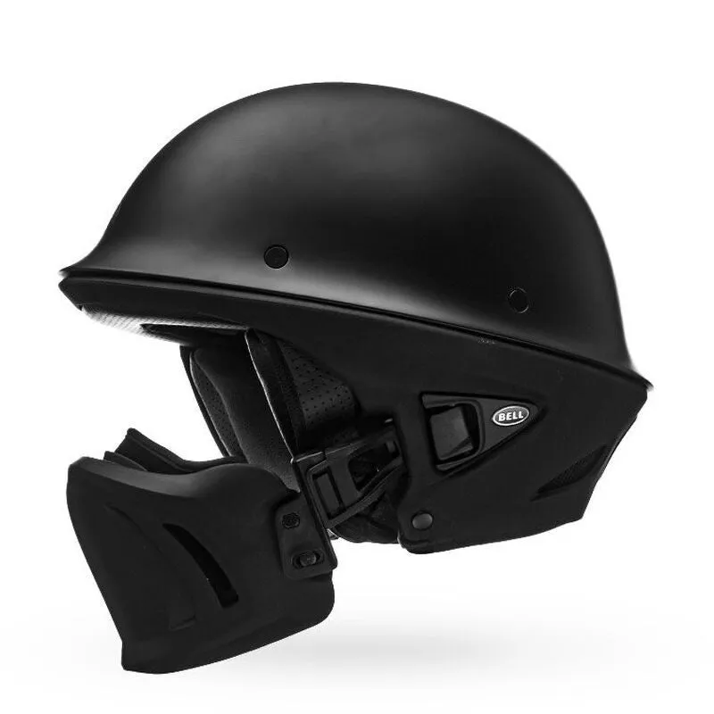 Bell Moto Rogue Matte Black Medium