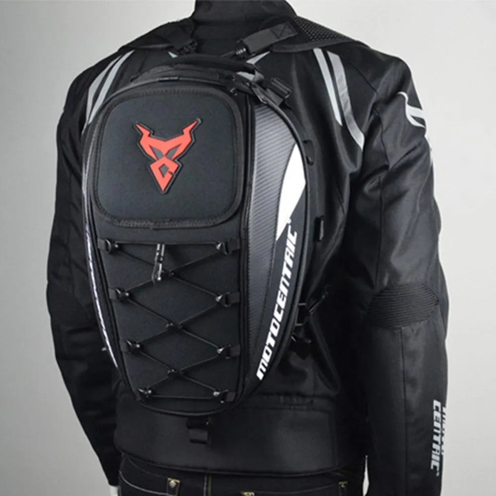 BFR Helmets Motorcycle Waterproof Backpack