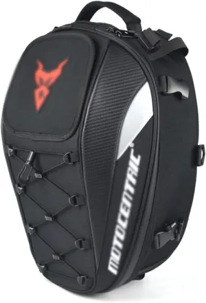 BFR Helmets Motorcycle Waterproof Backpack
