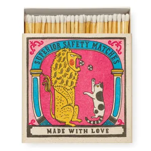 Big Cat Little Cat - Safety Matches