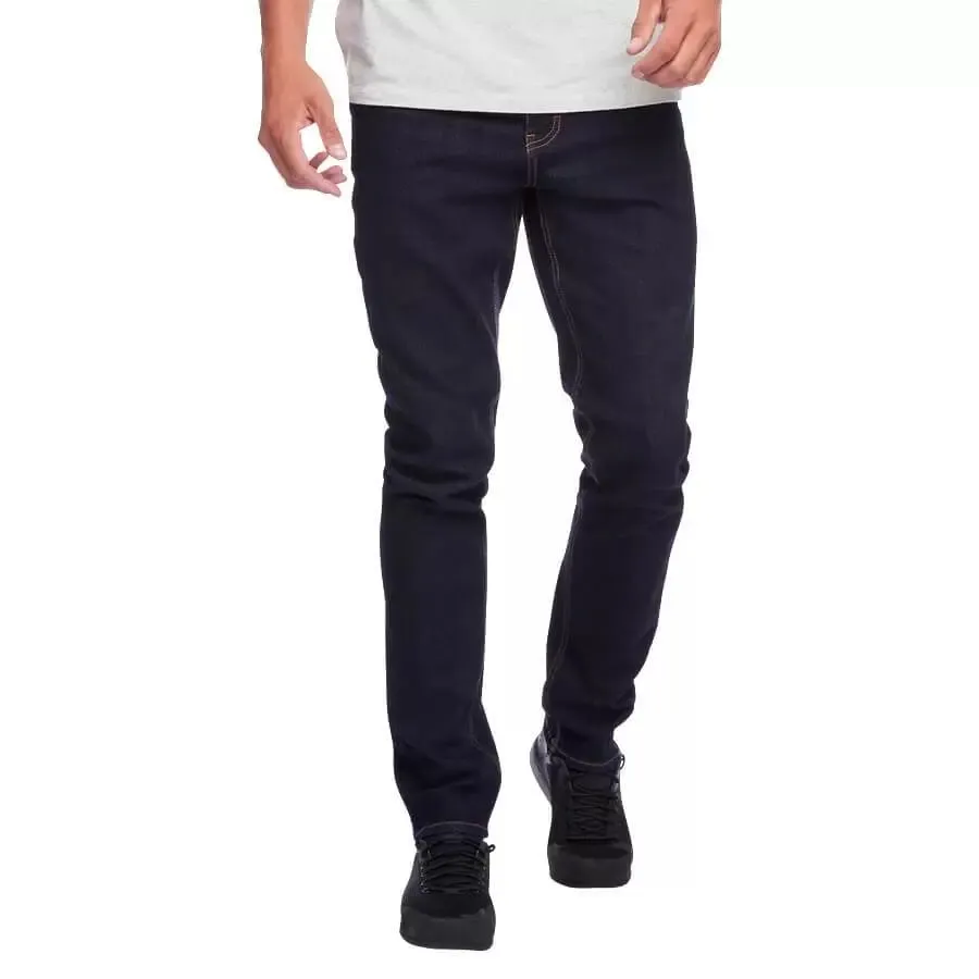 Black Diamond Crag Denim Pants - Men's