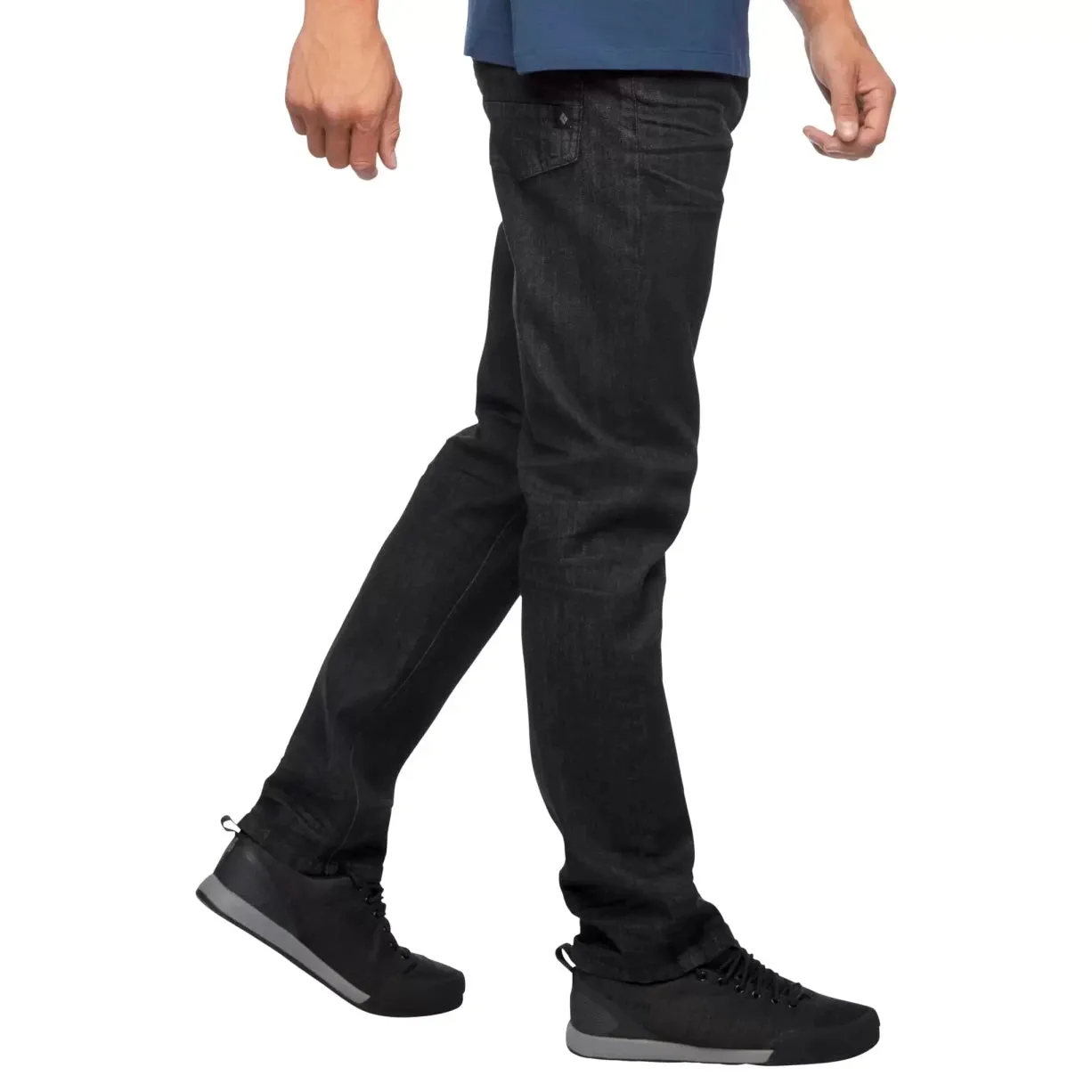 Black Diamond Forged Denim Pant - Men's