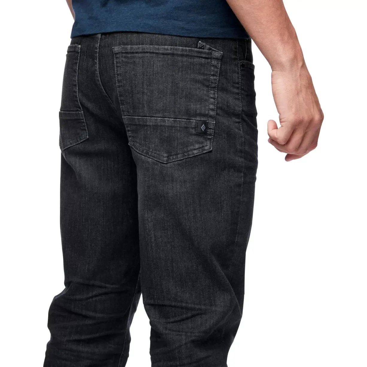 Black Diamond Forged Denim Pant - Men's