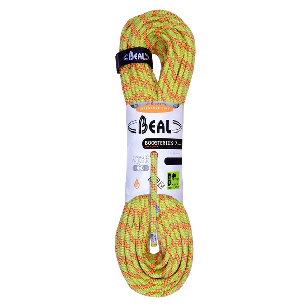 Booster III 9.7mm Unicore 80m Dry Rope