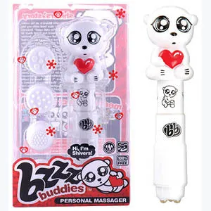 Bzzz Buddies - Shivers