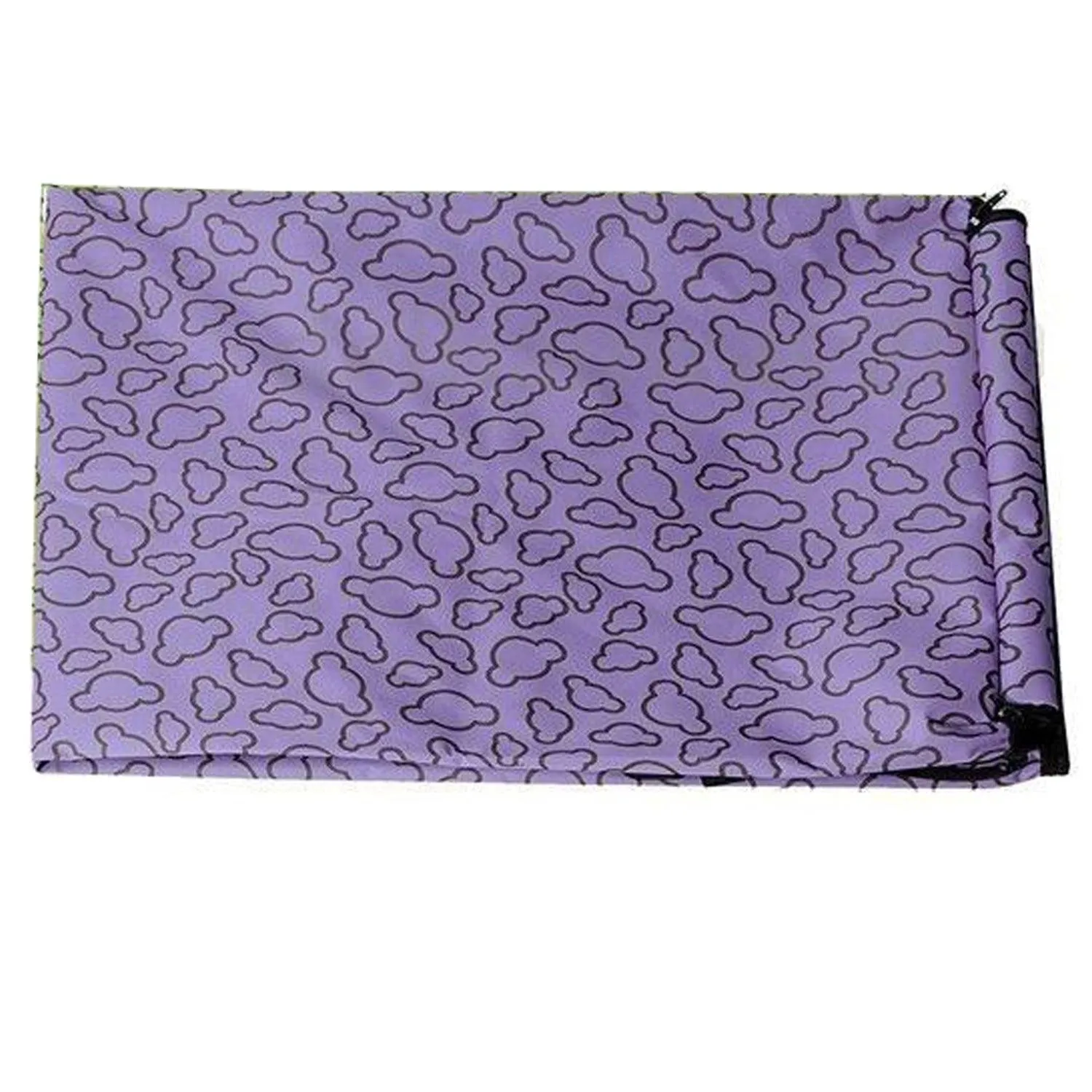 Car Back Seat Plastic Dog's Cover Mat