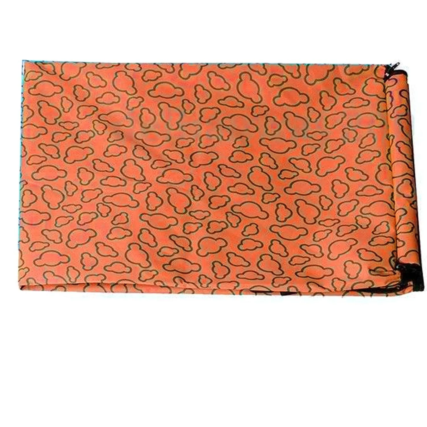 Car Back Seat Plastic Dog's Cover Mat