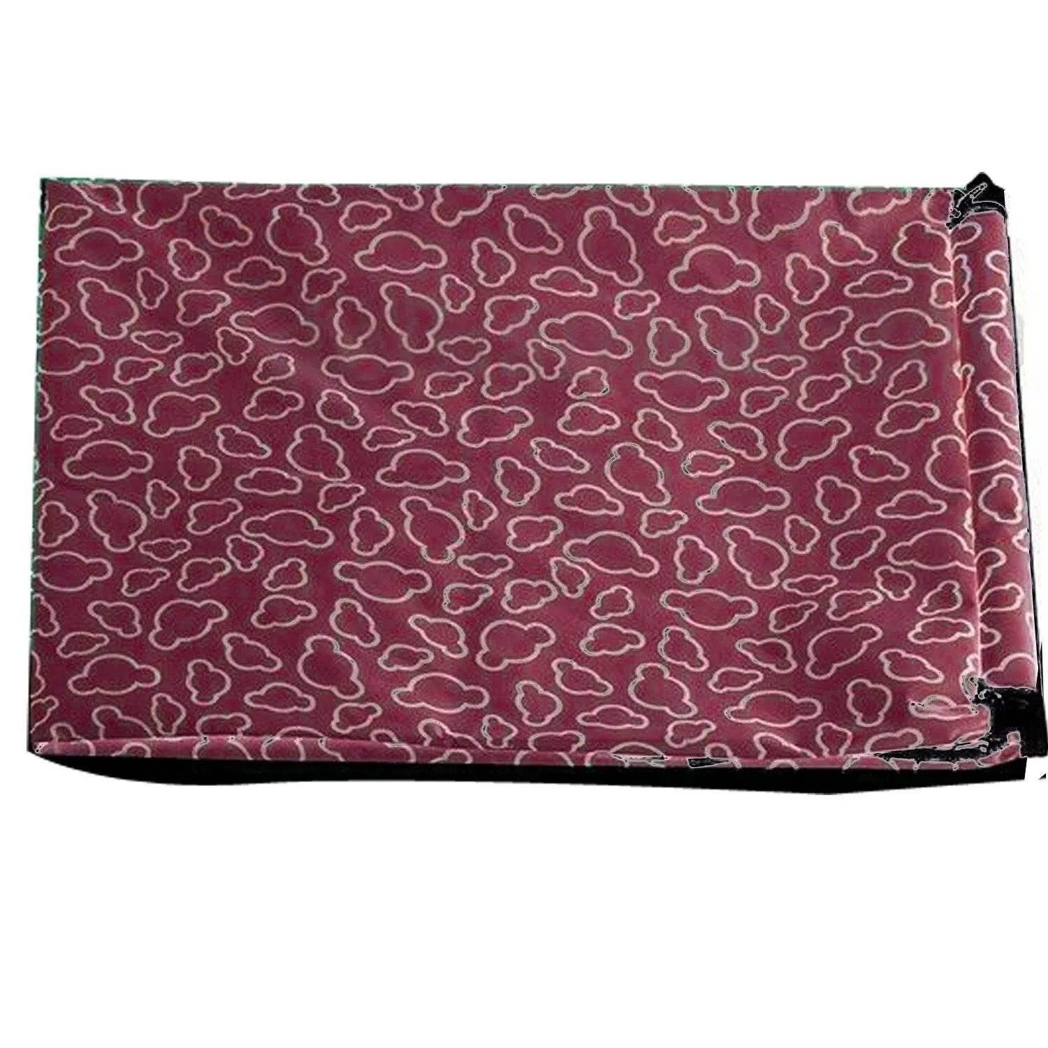 Car Back Seat Plastic Dog's Cover Mat