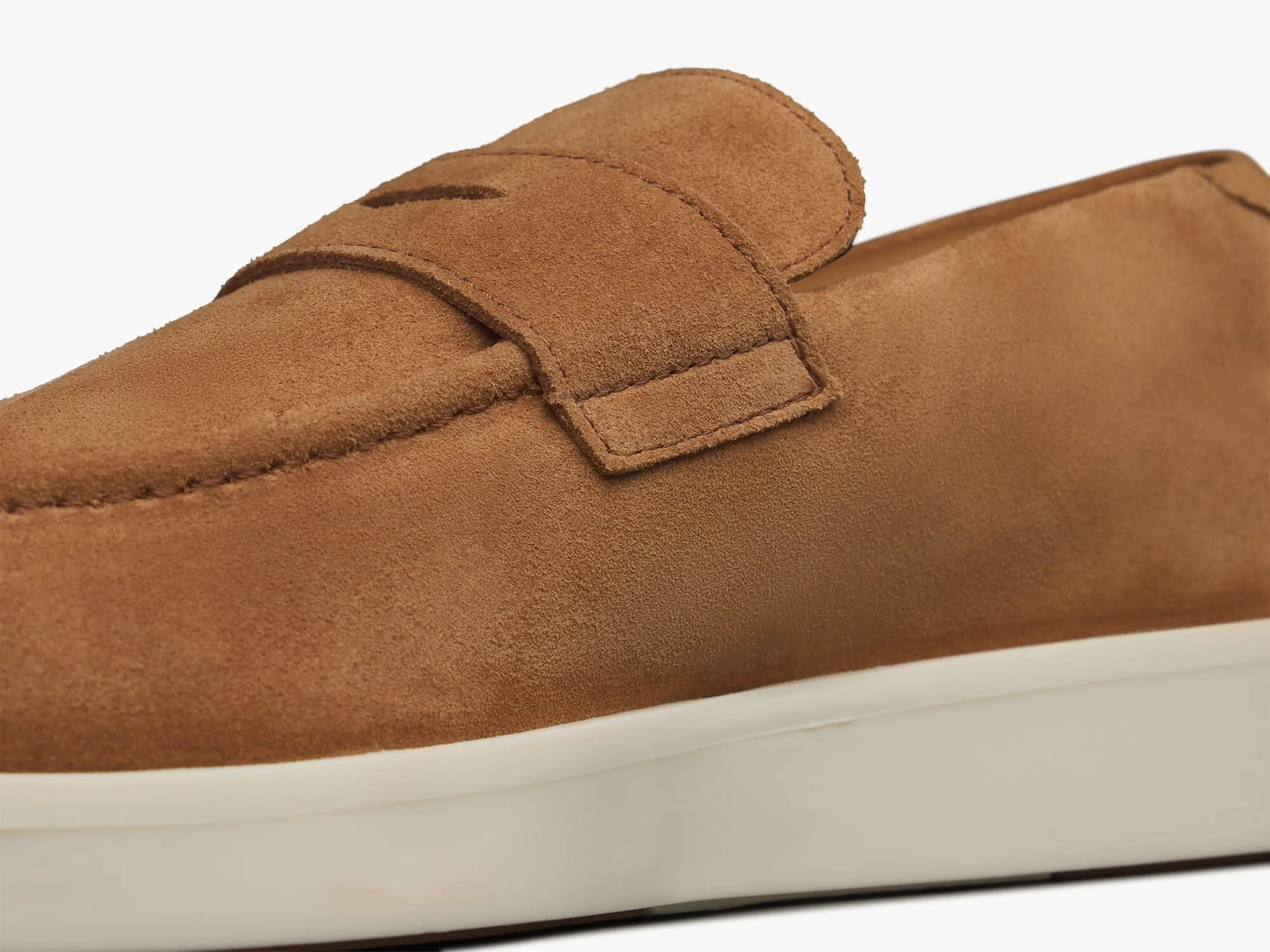 Closer Loafer