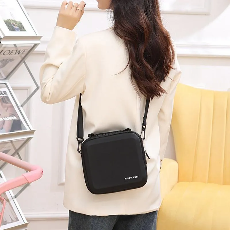 Compact Storage Bag for Dji Pocket 3 Accessories