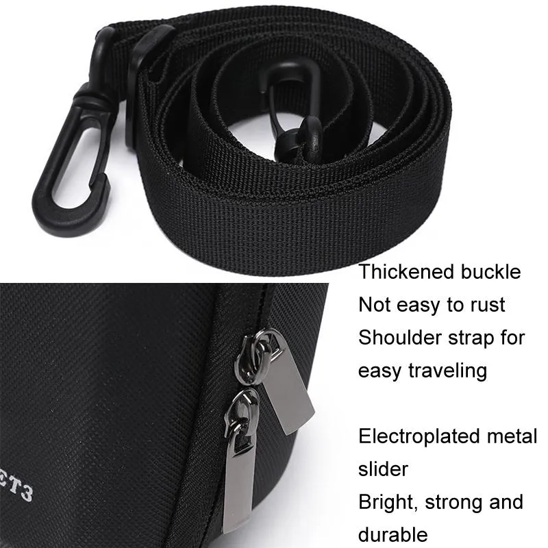 Compact Storage Bag for Dji Pocket 3 Accessories