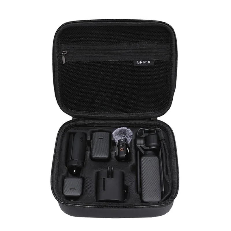 Compact Storage Bag for Dji Pocket 3 Accessories