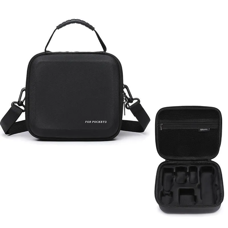 Compact Storage Bag for Dji Pocket 3 Accessories