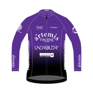 Custom Thermal Jacket - Artemis Racing
