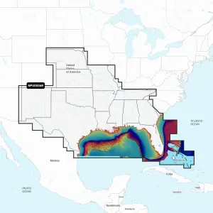 Garmin Navionics Vision  NVUS006R U.S. South [010-C1290-00]