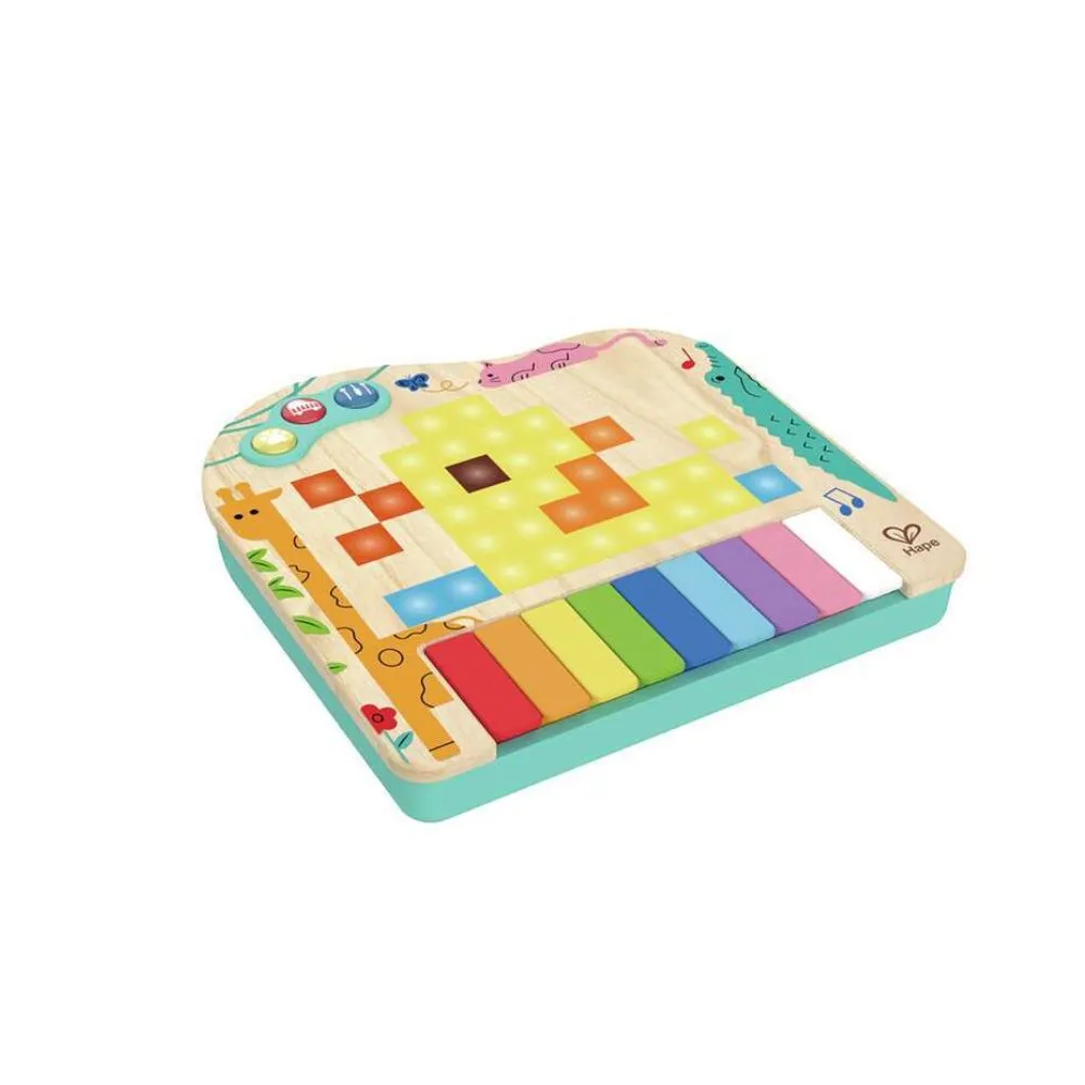 Hape Dynamic Pixel Piano
