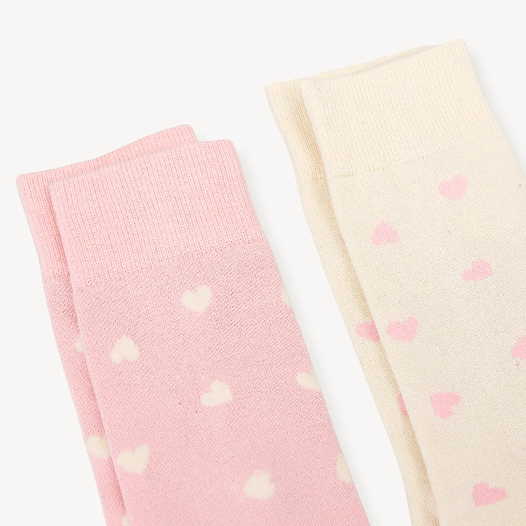 Have a Heart Socks  2 Pack