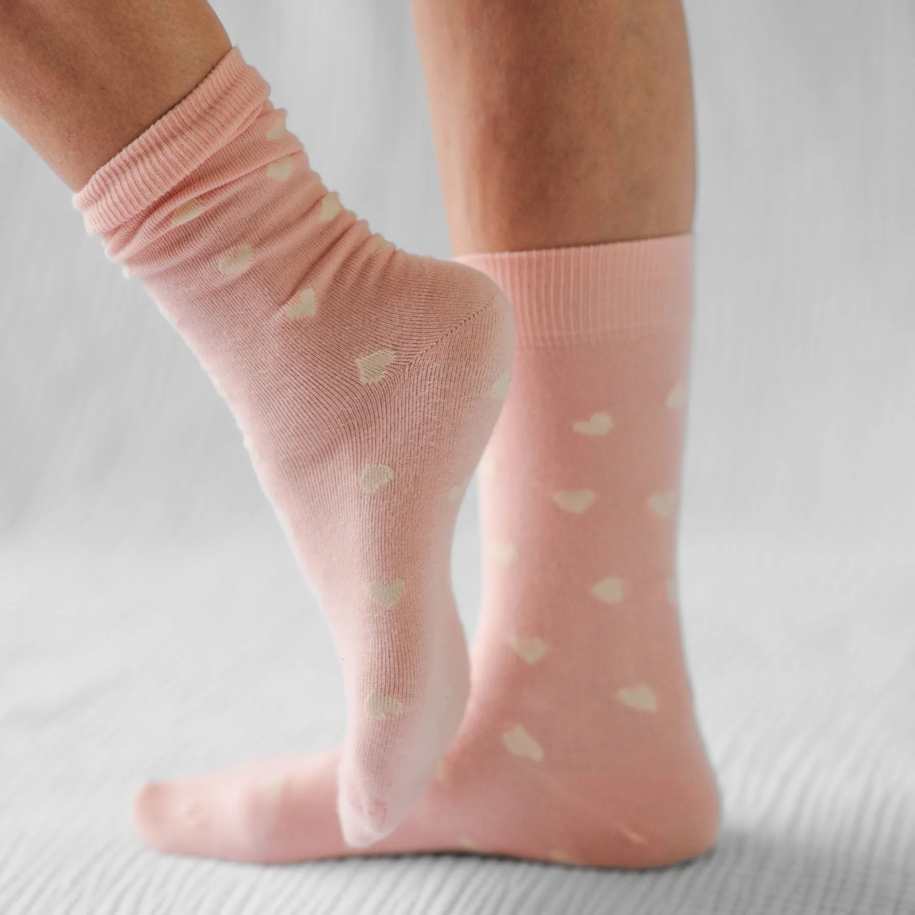 Have a Heart Socks  2 Pack