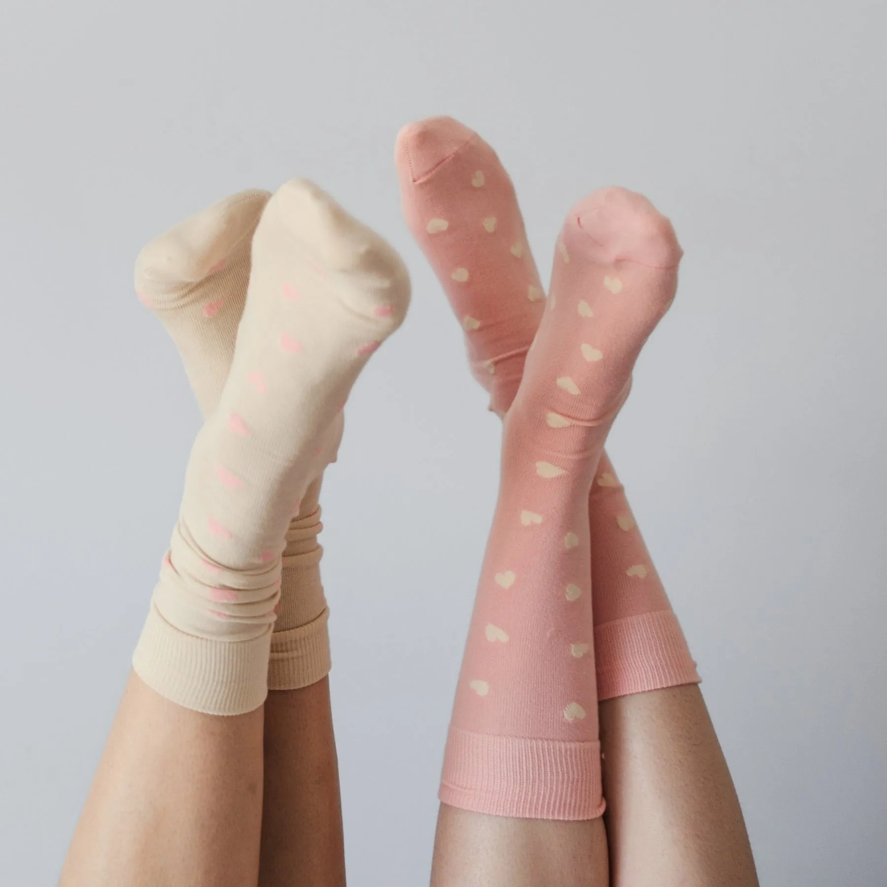 Have a Heart Socks  2 Pack