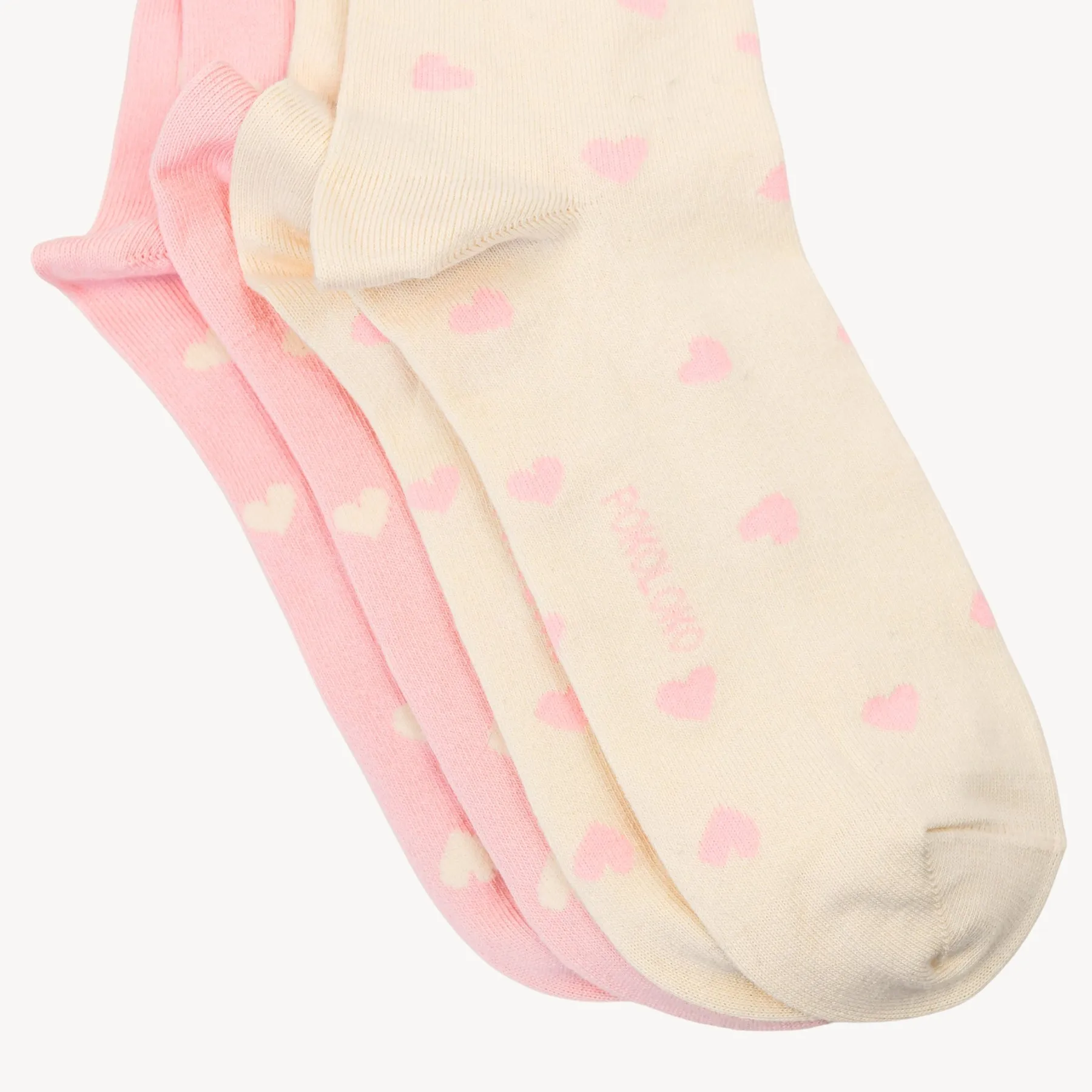 Have a Heart Socks  2 Pack