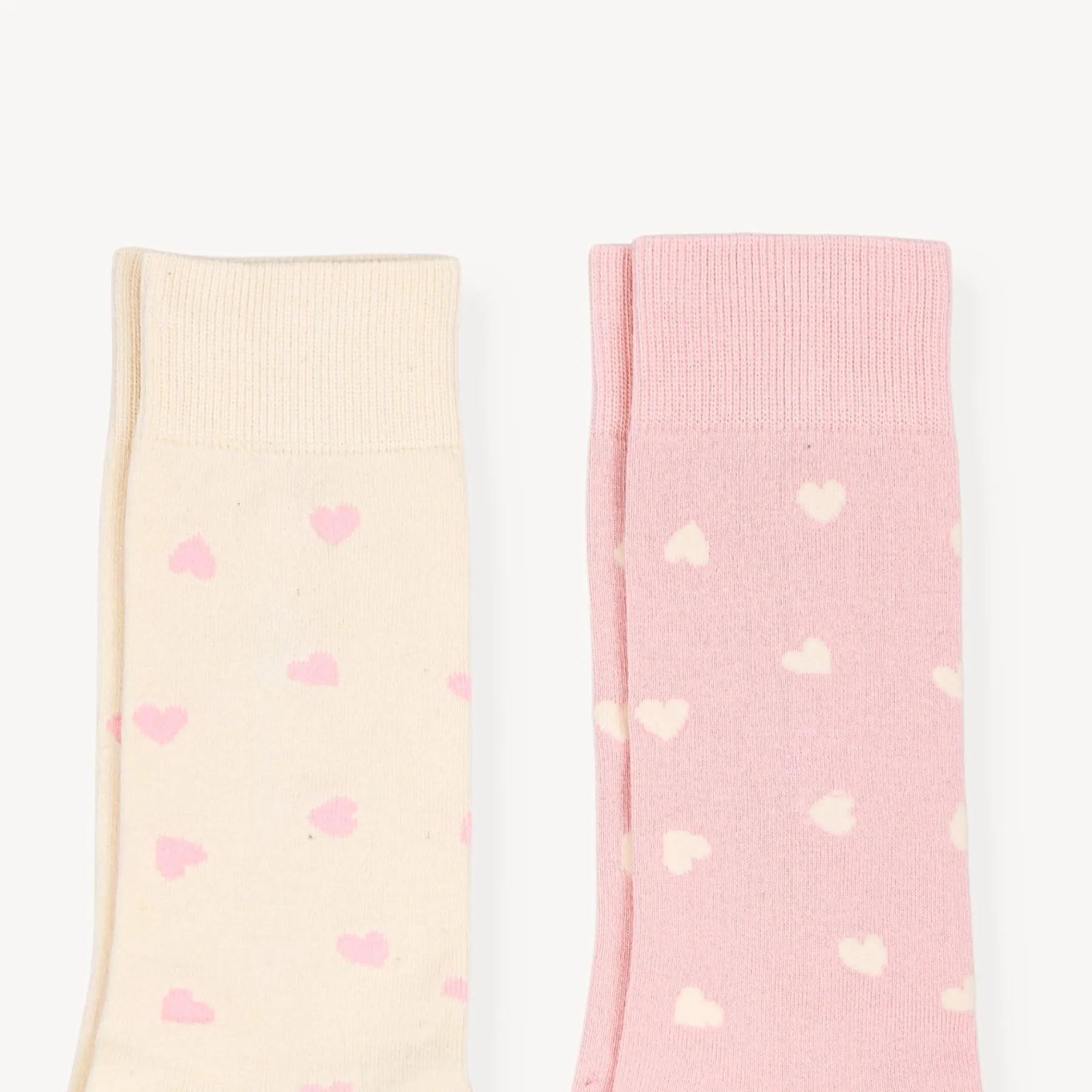 Have a Heart Socks  2 Pack