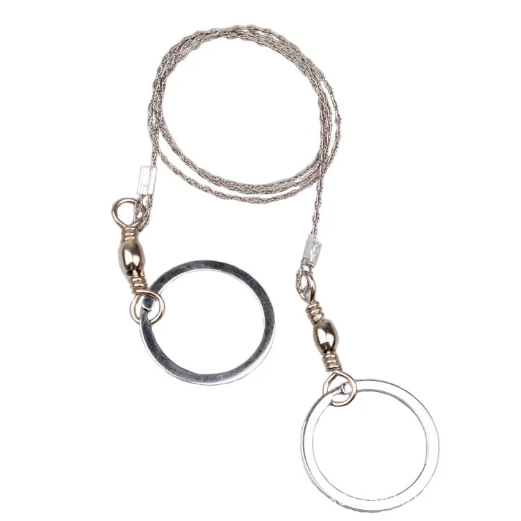 High Quality Stainless Steel Outdoor Wire Saw