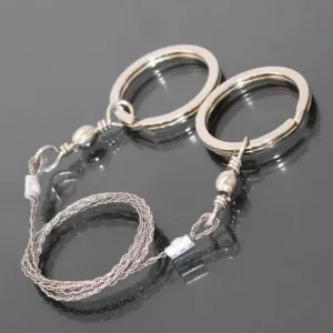 High Quality Stainless Steel Outdoor Wire Saw