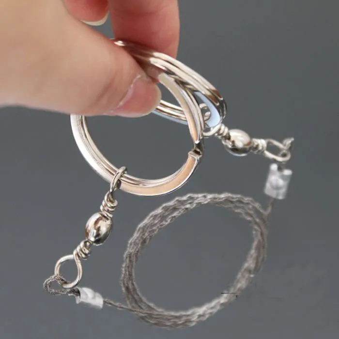 High Quality Stainless Steel Outdoor Wire Saw