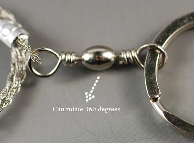 High Quality Stainless Steel Outdoor Wire Saw