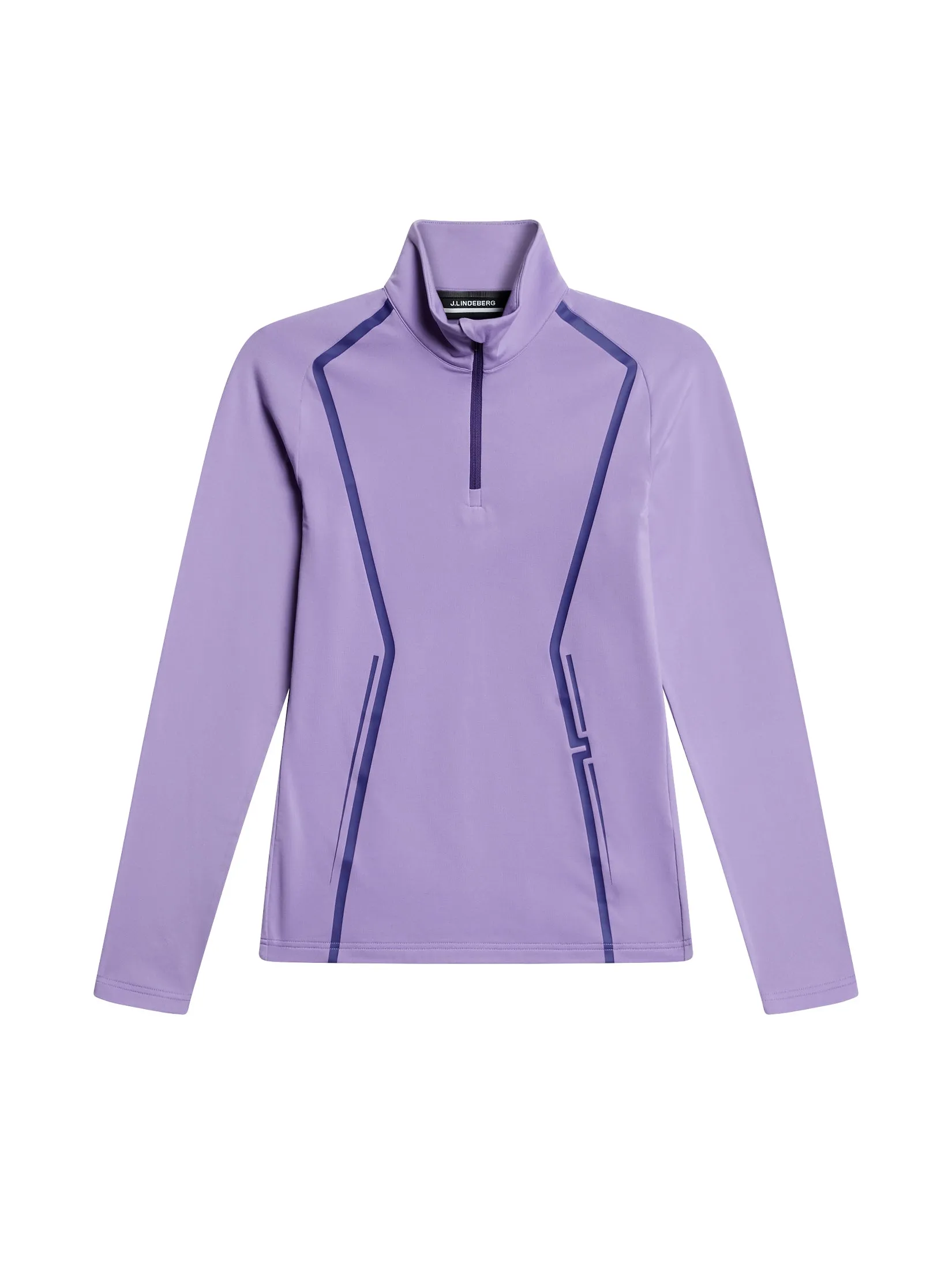 Lina Quarter Zip Mid Layer