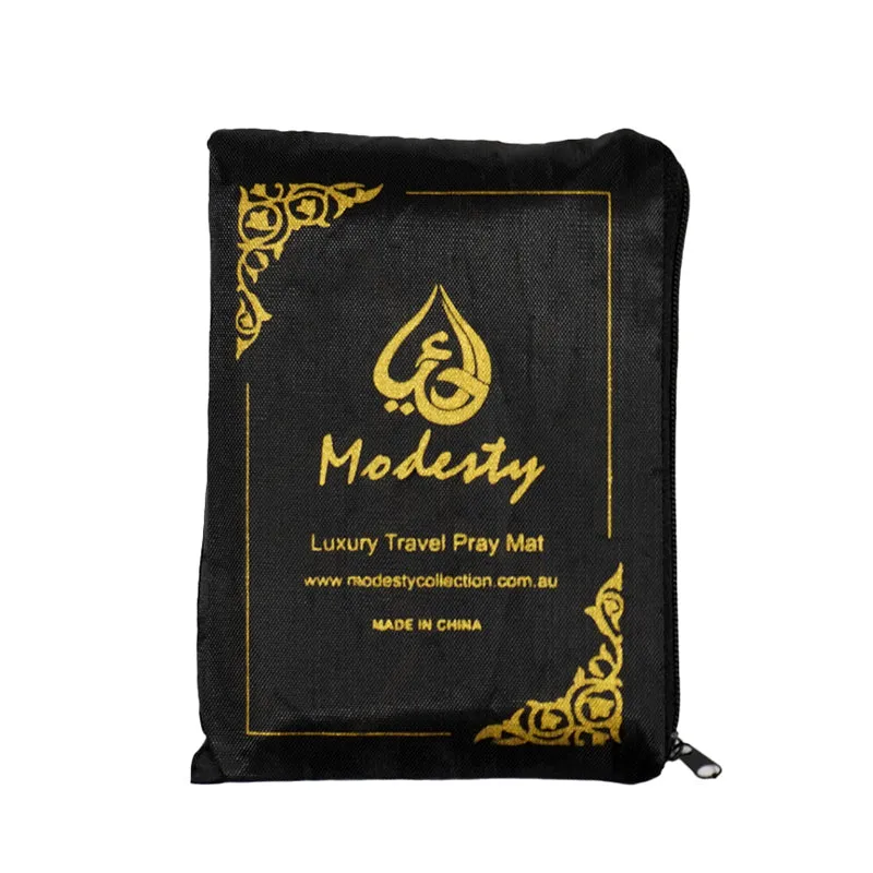 Luxury Travel Pray Mat