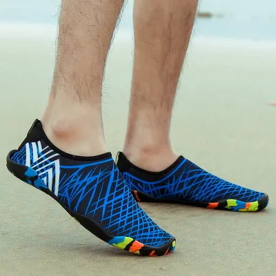 Men Women Multi-purpose Outdoor  Barefoot Shoes