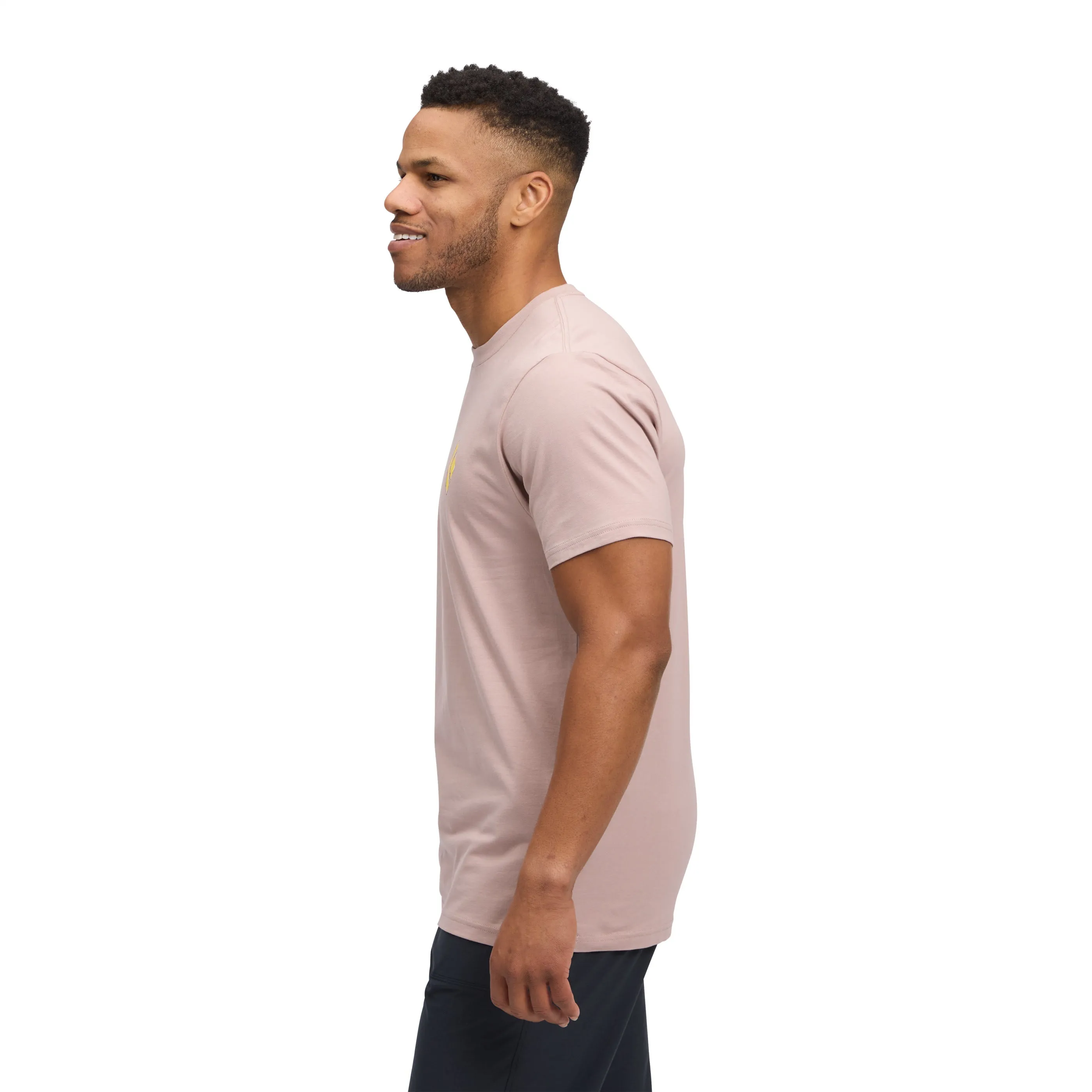 Men's Shredded Short Sleeve Tee