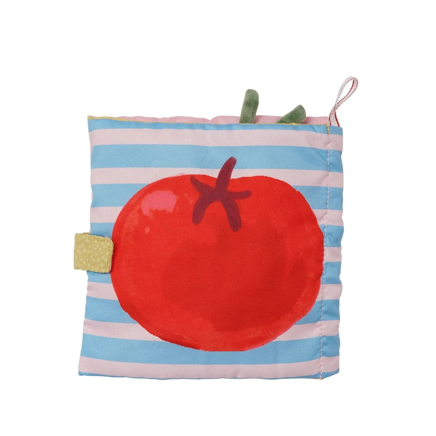 Mini-Apple Farm Soft Book by Manhattan Toy