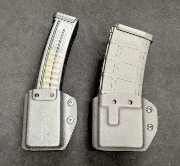 Minimalist Rifle Mag Carrier