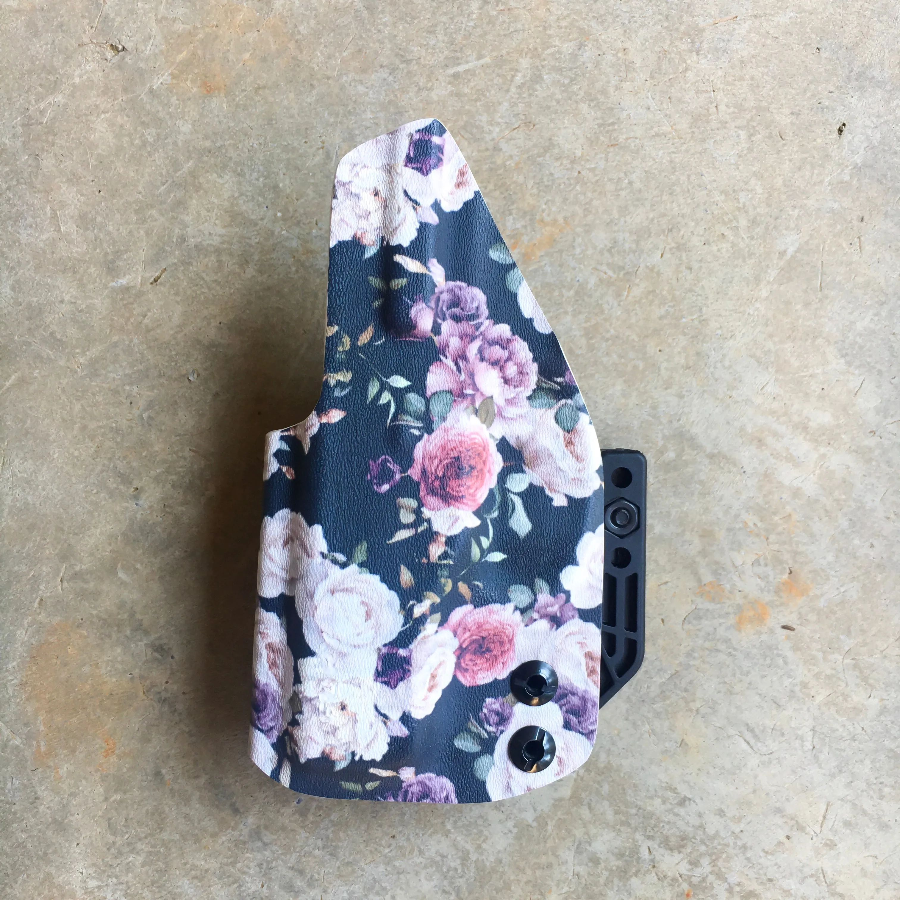 Minimalist Rifle Mag Carrier