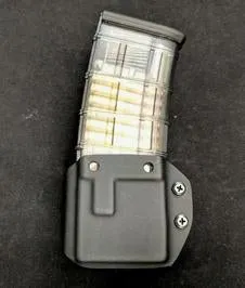 Minimalist Rifle Mag Carrier